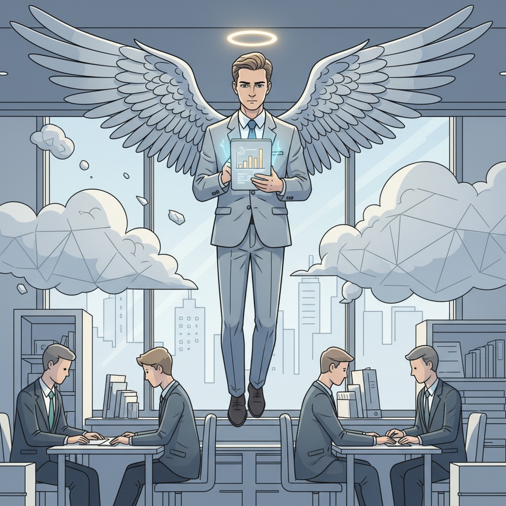 Business Angels España