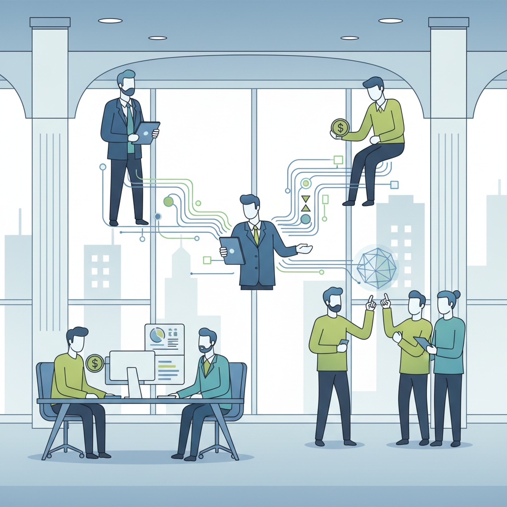 Marketing digital finanzas